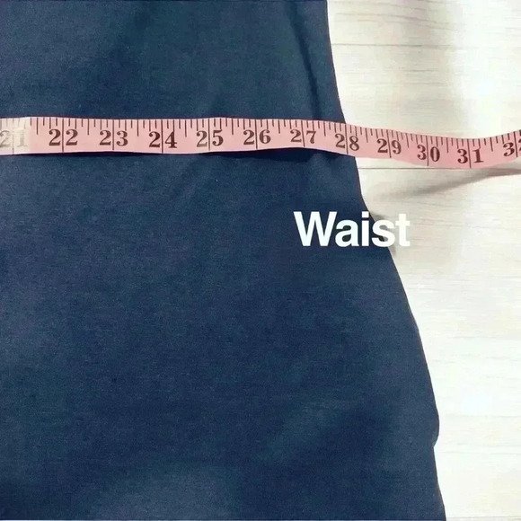 Kancy Store Navy Blue Cold Shoulder Medi Shift Dress Women Plus Size 4XL Leisure - Picture 9 of 15